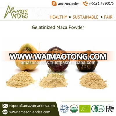 Top Quality Nutrients Rich Black Maca Powder